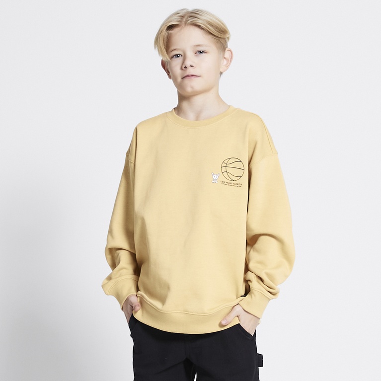 Printed sweatshirt "Liberty" 